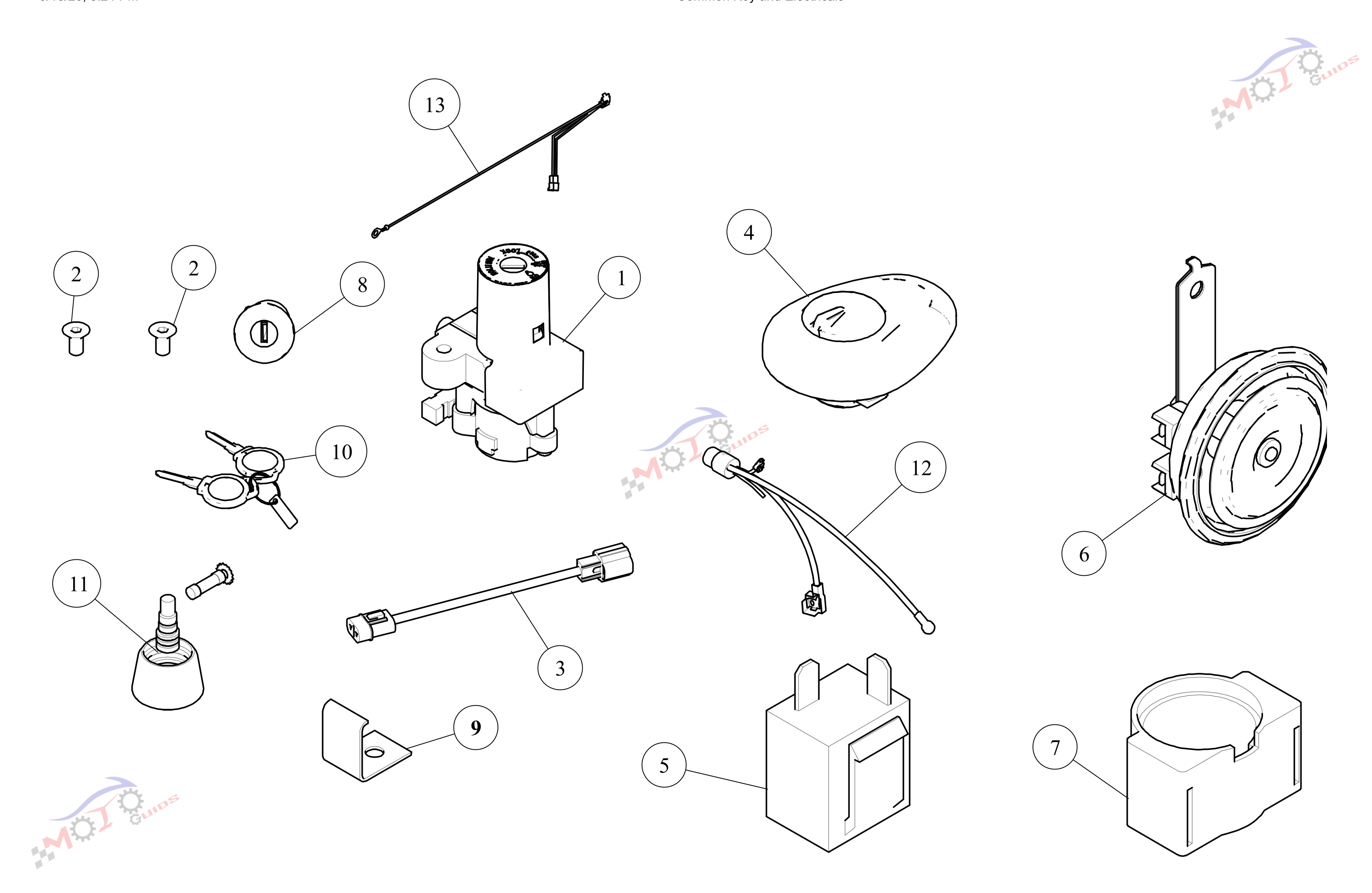 Frame Diagram